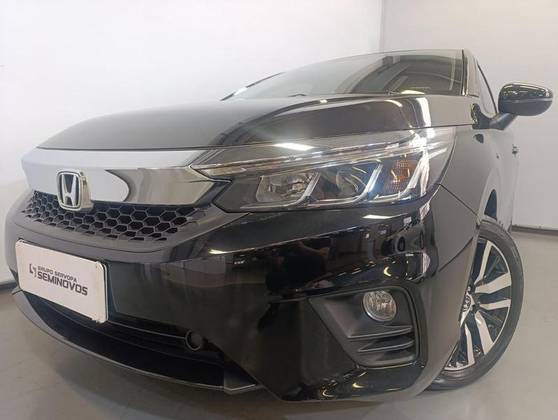 HONDA CITY 1.5 i-VTEC FLEX HATCH EXL CVT